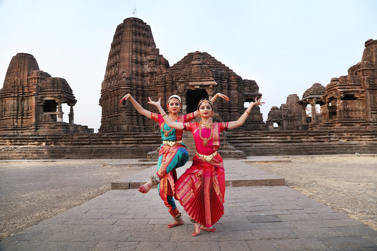 Joshni Bharatanatyam