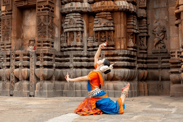 Bharatnatyam – Dinesh